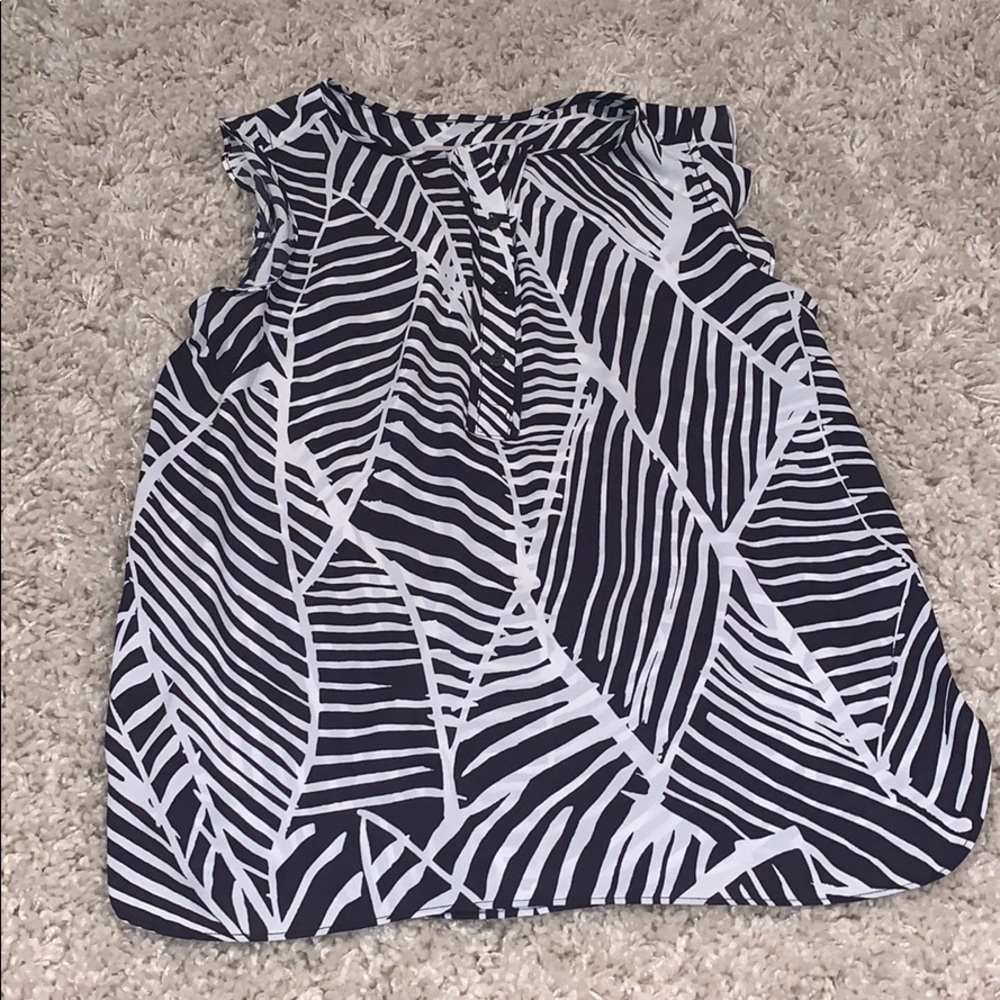 Loft Blouse